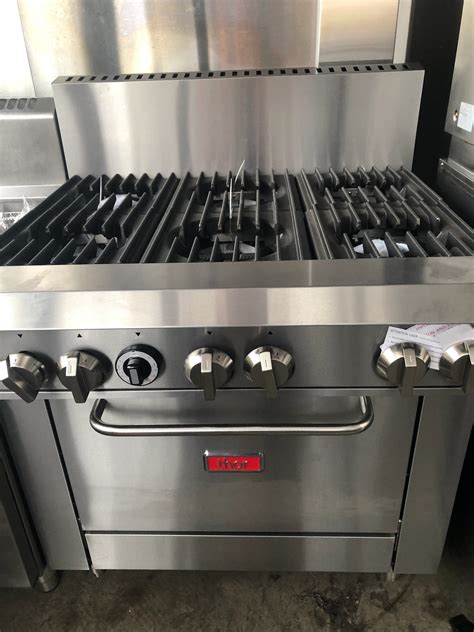 Display cases, coolers, freezers, fryers, ovens, ranges, griddles. Used Commercial Kitchen Equipment | A1 Cooking Equipment ...