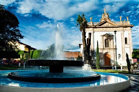 Morelia Ciudad Mexicana Patrimonio Mundial