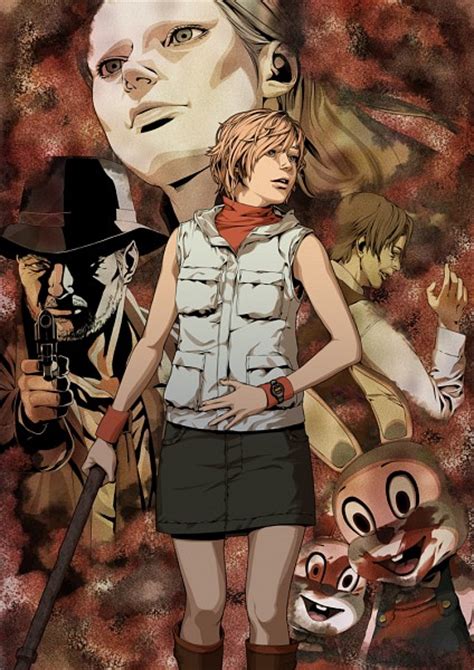Silent Hill Image 1272612 Zerochan Anime Image Board
