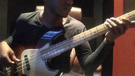 Mark Ronson Ft Bruno Mars Uptown Funk Bass Cover Crazy Bass Lines