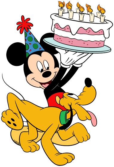 Happy Birthday Mickey Mouse Mickey Mouse Mickey Mouse Birthday