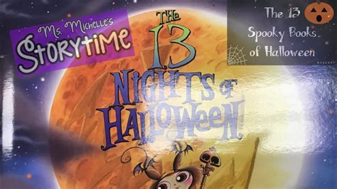The 13 Nights Of Halloween YouTube