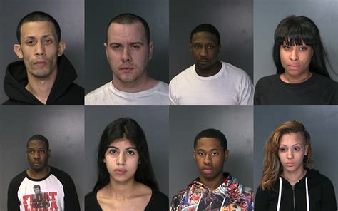 Eight Charged In Drug Weapon Seizure At Greenlawn Home Huntington Ny Patch