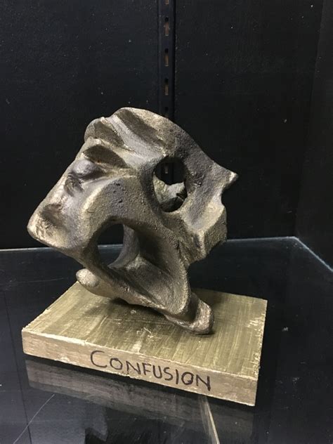 3d Subtractive Sculpture Mr Warrens Art