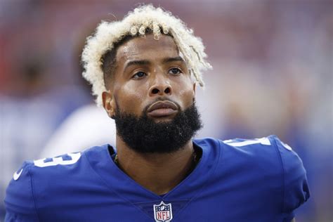 Odell Beckham Jr Accused Of Trying To Pay Woman For Sex