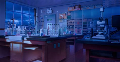 Top 69 Imagen Anime Lab Background Thpthoangvanthu Edu Vn