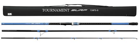 Daiwa Tournament Ballistic Surf Rods TackleDirect