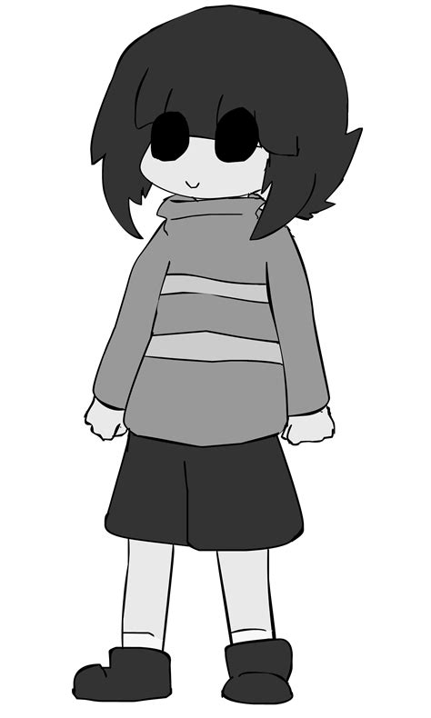 Core Frisk Not New By Lnmoonique On Deviantart