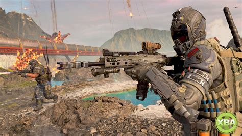 It's certainly far from a original plan, but for all its mimicry, black ops 4 manages to give itself the shot of adrenaline. Call of Duty: Black Ops 4 Contracts Arrives Next Week ...