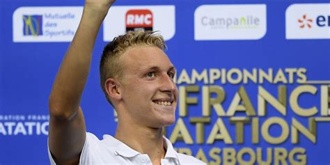 Les championnats de france de natation en eau libre c'est jusque dimanche au parc des rives de l'aa. Natation : Marc-Antoine Olivier champion du monde du 5 km ...