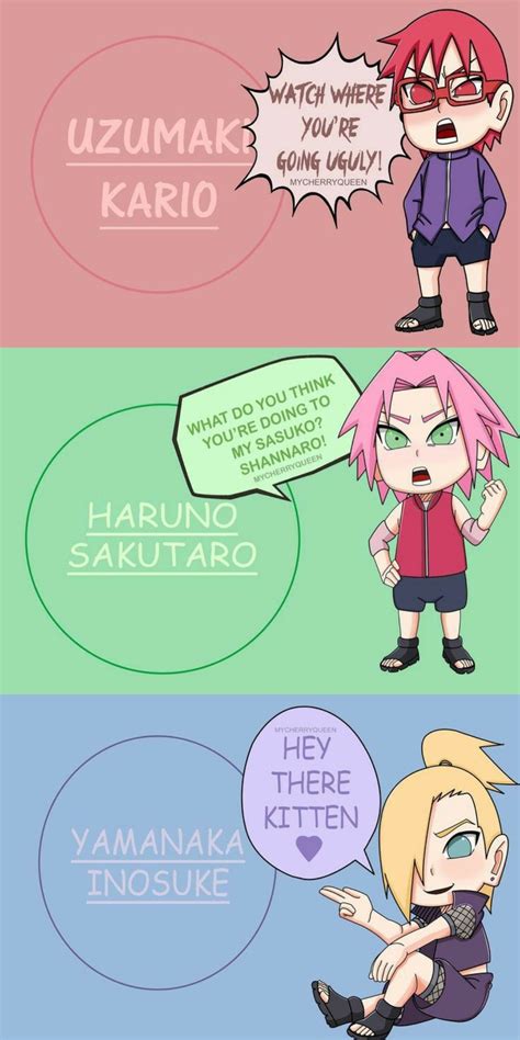 Pin De Cerezo 🌸 Em Sakura Fanclub ♡ Anime Personagens De Anime