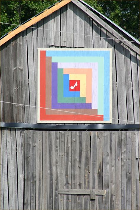 My Appalachia Barns From The Kentucky Quilt Trail