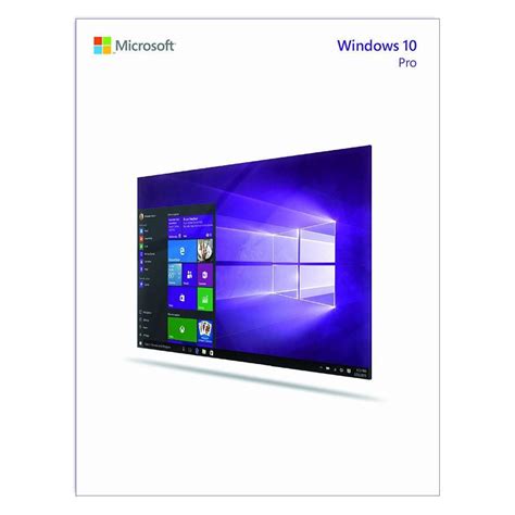 Microsoft Windows 10 Pro Лицензионный Ключ Mysoftpro