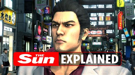 Yakuza Games In Order By Release Date And Timeline The Irish Sun