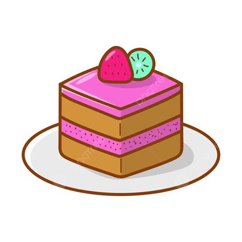 Torta Cake Euclidean Vector Illustration Vector Cake Decoration Png