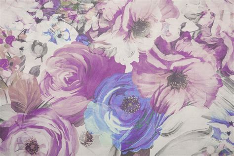 Floral Vintage Wallpaper Pattern Free Stock Photo Public