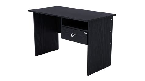 Sheesham Wood Rectangular Modular Wooden Office Table With Storage At