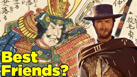 The Fascinating Connection Between Samurai And Cowboys