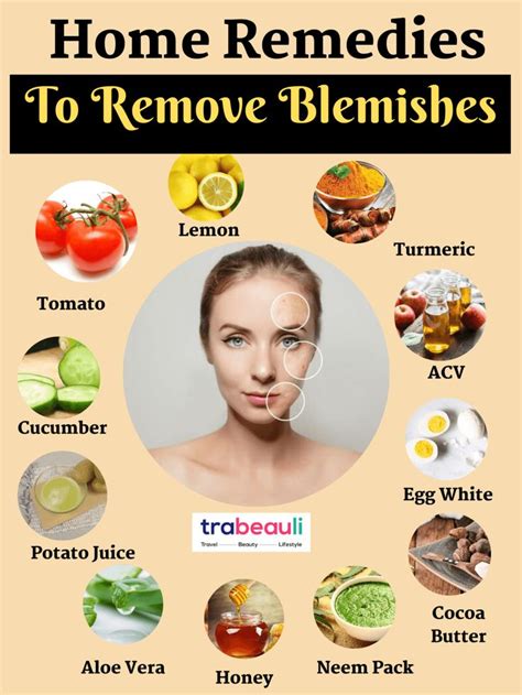 How To Get Rid Of Blemishes At Home Home Remedies Best Beauty