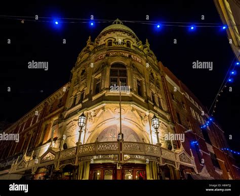 Grand Theatre Blackpool Hi Res Stock Photography And Images Alamy