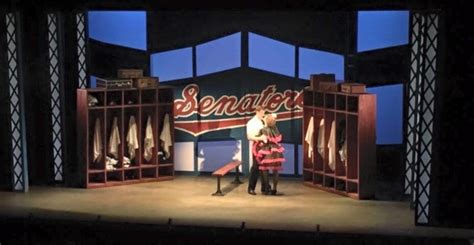 Damn Yankees Provides Audiences With Feel Good Entertainment Motif