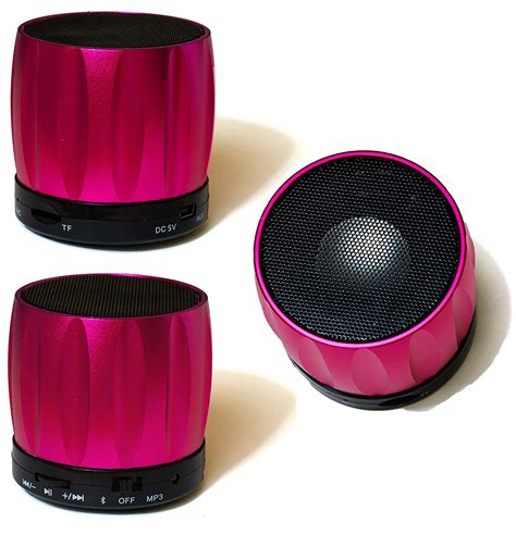 Fenix Ultra Portable Wireless Bluetooth Speaker Powerful Sound With