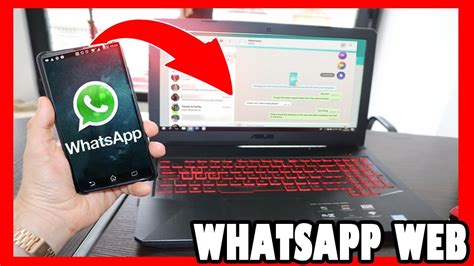Como Usar Whatsapp Websin Programas En 3 Minutos Curso De