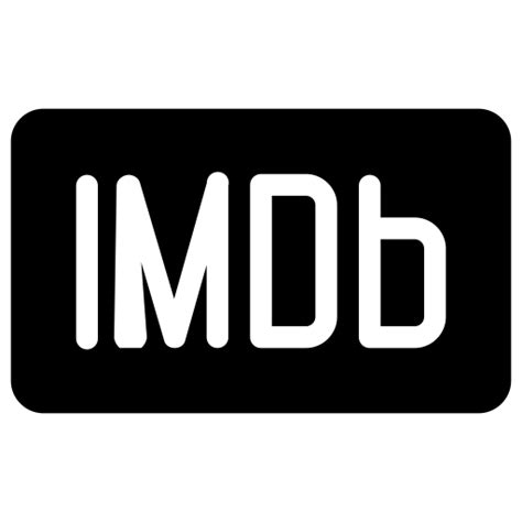 Imdb Icon Png 132771 Free Icons Library