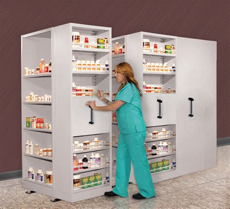 Storage Solutions And Medication Cart Products Guardian Medical Systems