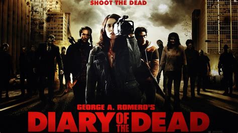 Diary Of The Dead 2008 Movie Reviewrant By Jwu Youtube