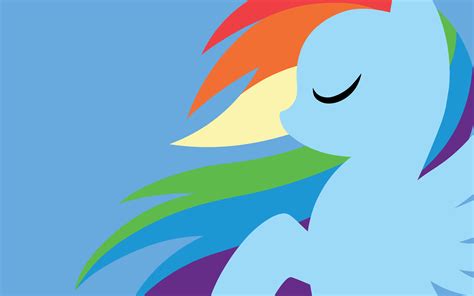 My Little Pony Rainbow Dash Wallpapers Top Free My Little Pony