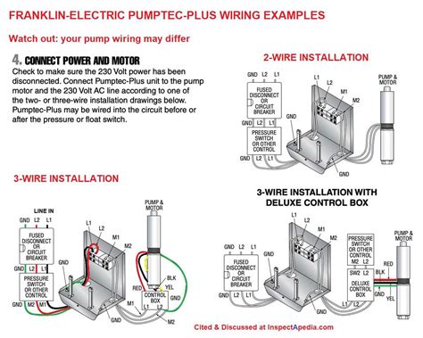 How To Wire A Water Pump A Comprehensive Wiring Diagram Guide
