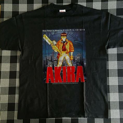 アキラ fashion victim tシャツ akira blog knak jp