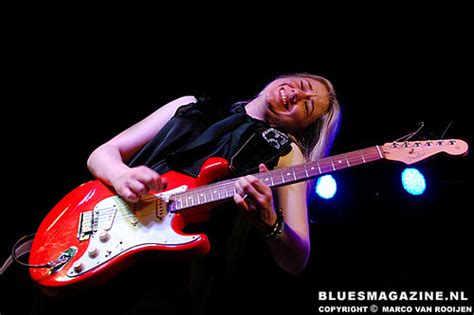 Joanne Shaw Taylor Announces New Album Almost Always Never