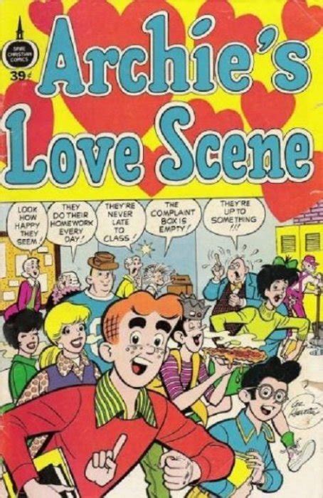 Archies Love Scene 1 Spire Christian Comics