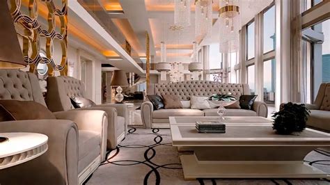 10 Luxury Interior Design Ideas To Apply On Your Home