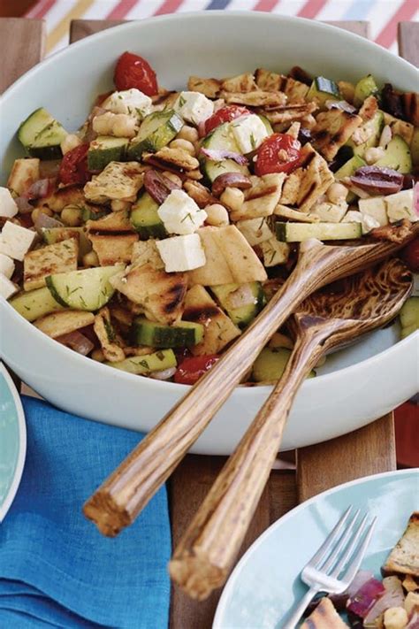Ina's officially convinced us to ditch the pasta and eat salad for dinner. 11 Magical Salad Recipes from Our Culinary Hero, Ina ...