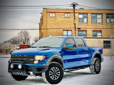 Used Ford F 150 Svt Raptor For Sale In Rolla Mo Cargurus