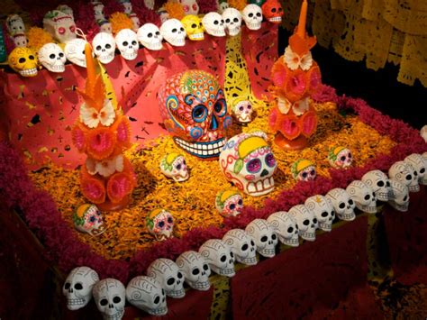 Top 121 Ofrendas De Dia De Muertos En Michoacan Imagenes