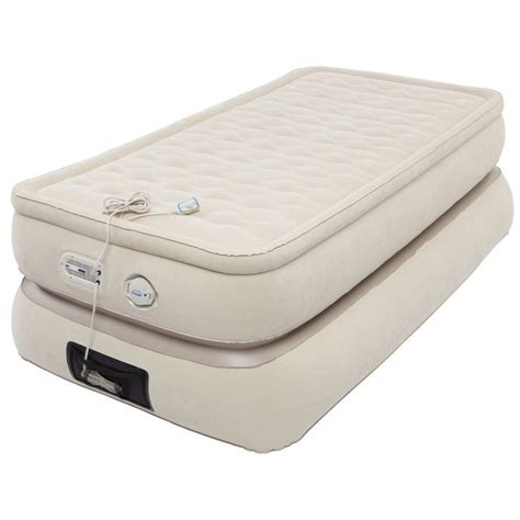 Aerobed® Pillowtop 24 Inch Air Mattress With Usb Charger Bed Bath And Beyond Twin Air Mattress