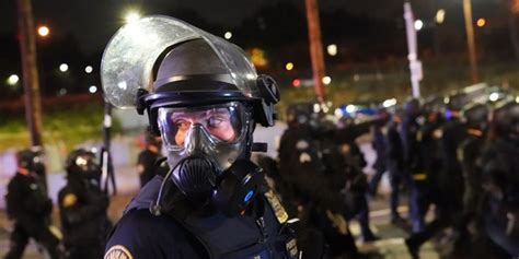 Portland Protest Data Shows Police Have Declared At Least 17 Riots Made More Than 490 Arrests