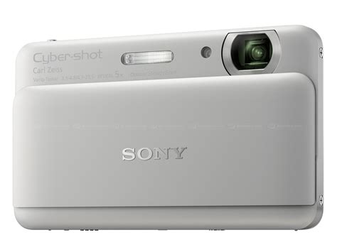 Sony Camera Touch Screen