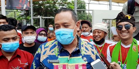 Tri Adhianto Jadi Plt Wali Kota Bekasi Ridwan Kamil Beri Arahan Khusus