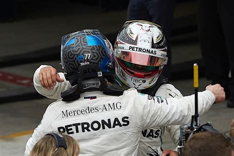 Maybe you would like to learn more about one of these? Mercedes-AMG Wins 2018 Formula 1 Championship - autoevolution
