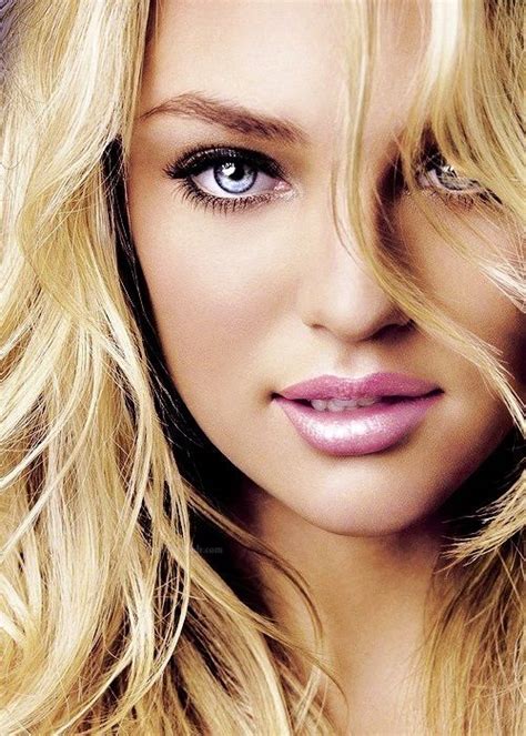 Pin By Rs Makeup Artistry On Candice Swanepoel Model Beauty Face