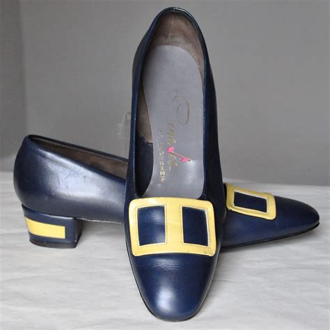 Late 60s Mod Shoes Stacie Tucker Flickr