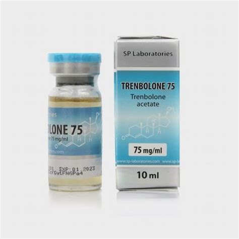 Sp Trenbolone 75 Buy Sp Laboratories Trenbolone Acetate On 7steroids