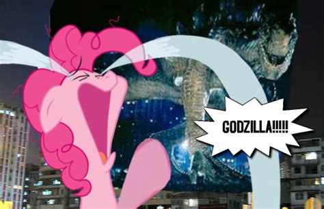 My Little Pony Meets Godzilla By Mrjimmiemilesify On Deviantart