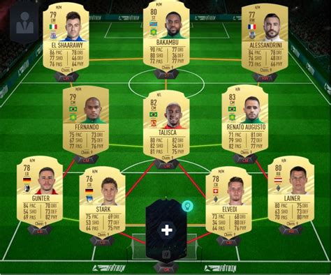 Join the discussion or compare with others! FIFA 21: tres plantillas muy baratas para clasificar a ...