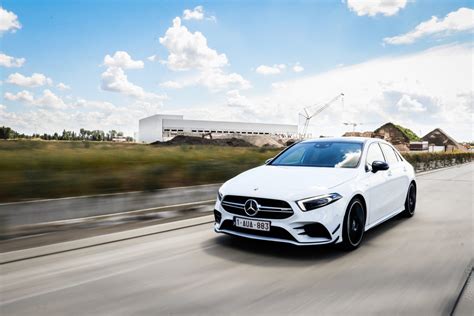 2020 Mercedes Amg A35 Sedan 5 Things We Like Gtspirit